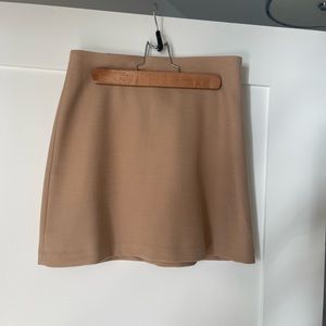 Wilfred mini skirt
